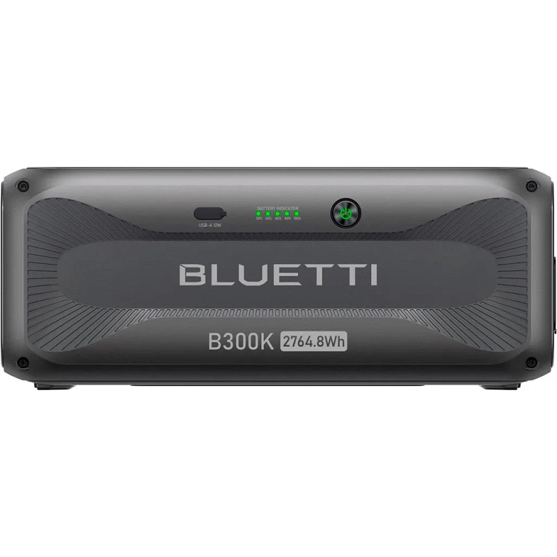 Зарядная станция Bluetti AC300+B300, 3000 Вт фото 4