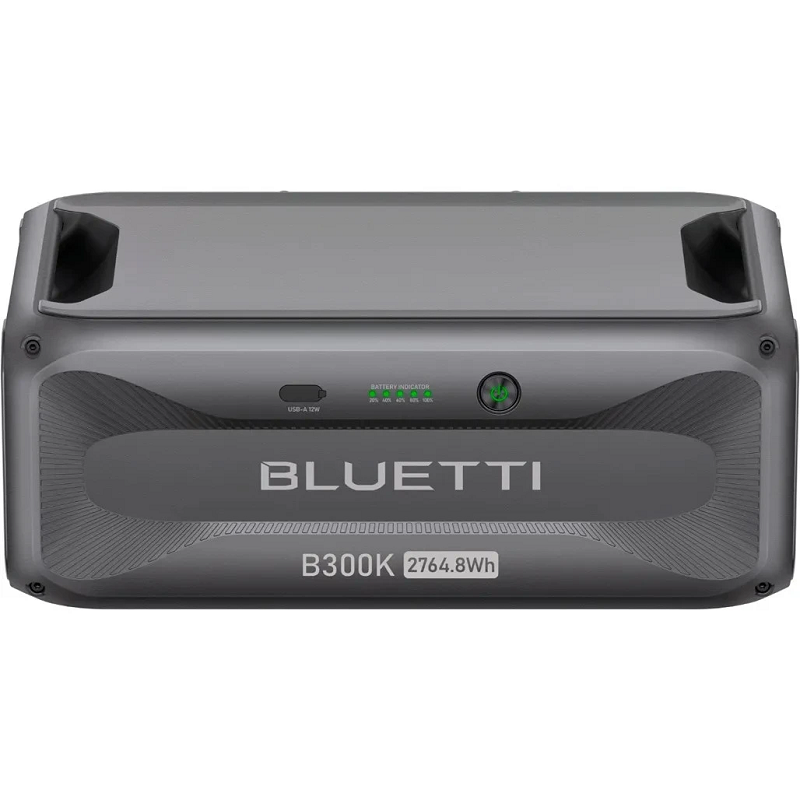 Зарядная станция Bluetti AC300+B300, 3000 Вт фото 5
