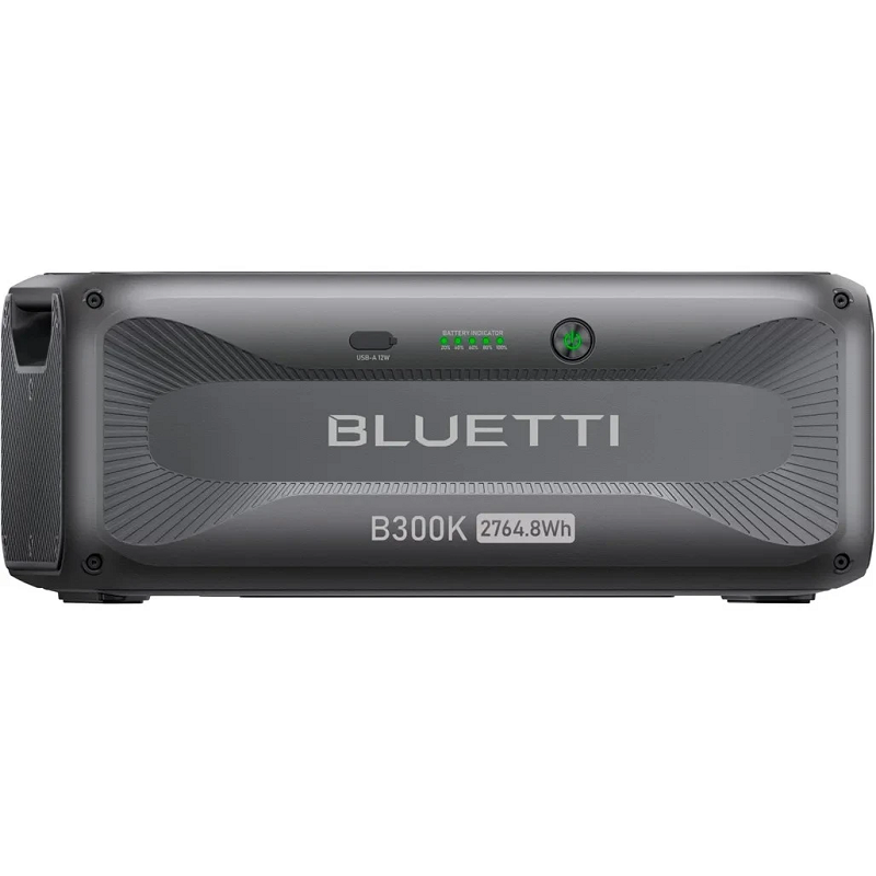 Зарядная станция Bluetti AC300+B300, 3000 Вт фото 6