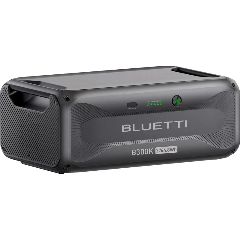 Зарядная станция Bluetti AC300+B300, 3000 Вт фото 7