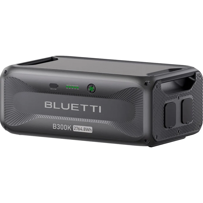 Зарядная станция Bluetti AC300+B300, 3000 Вт фото 8