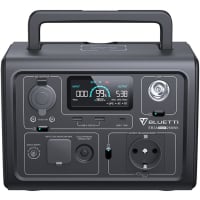 Зарядна станція Bluetti EB3A, 600 Вт