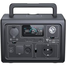 Зарядна станція Bluetti EB3A, 600 Вт