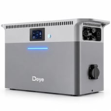 Зарядная станция Deye SUN-BK250, 2500 Вт, 2560 Вт·ч, LiFePO4, 4 MPPT (AM4-32L)