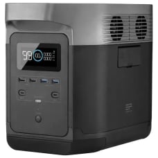 Зарядна станція EcoFlow DELTA, 1800 Вт
