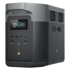 Зарядна станція EcoFlow DELTA 2 Max, 2400 Вт