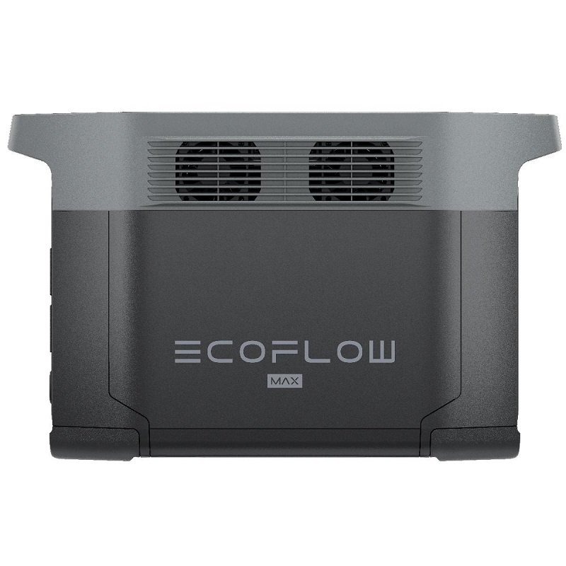 Зарядная станция EcoFlow DELTA 2 Max, 2400 Вт фото 13