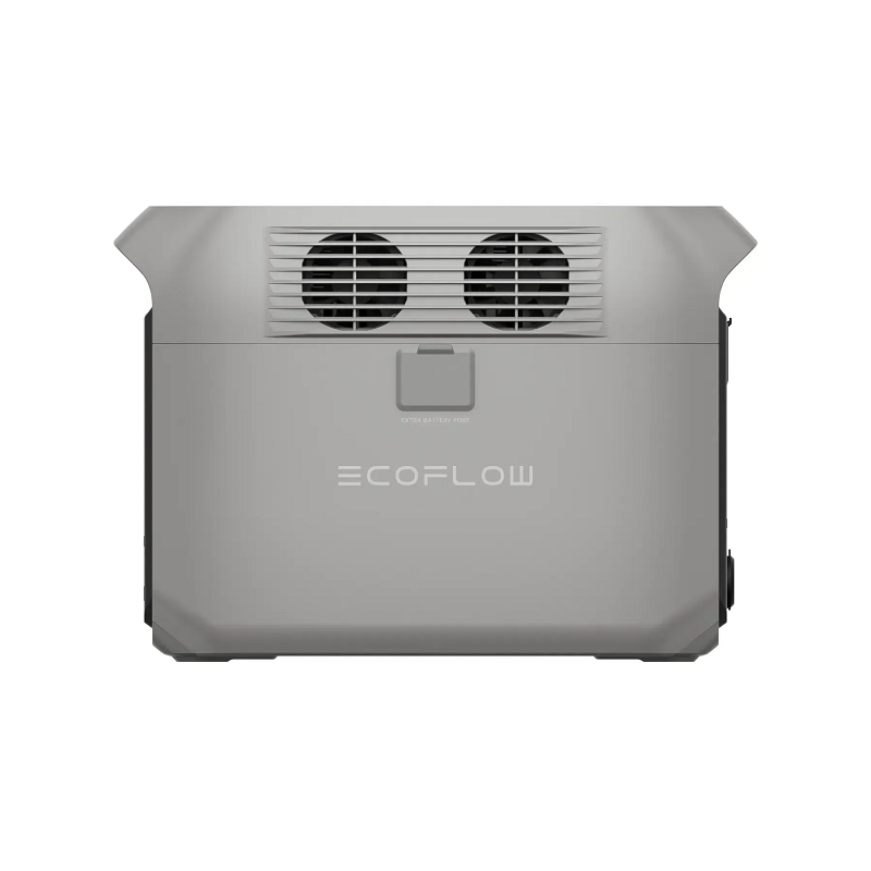 Зарядна станція EcoFlow DELTA 3 1500, 1800 Вт фото 4