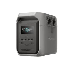Зарядна станція EcoFlow DELTA 3 1500, 1800 Вт