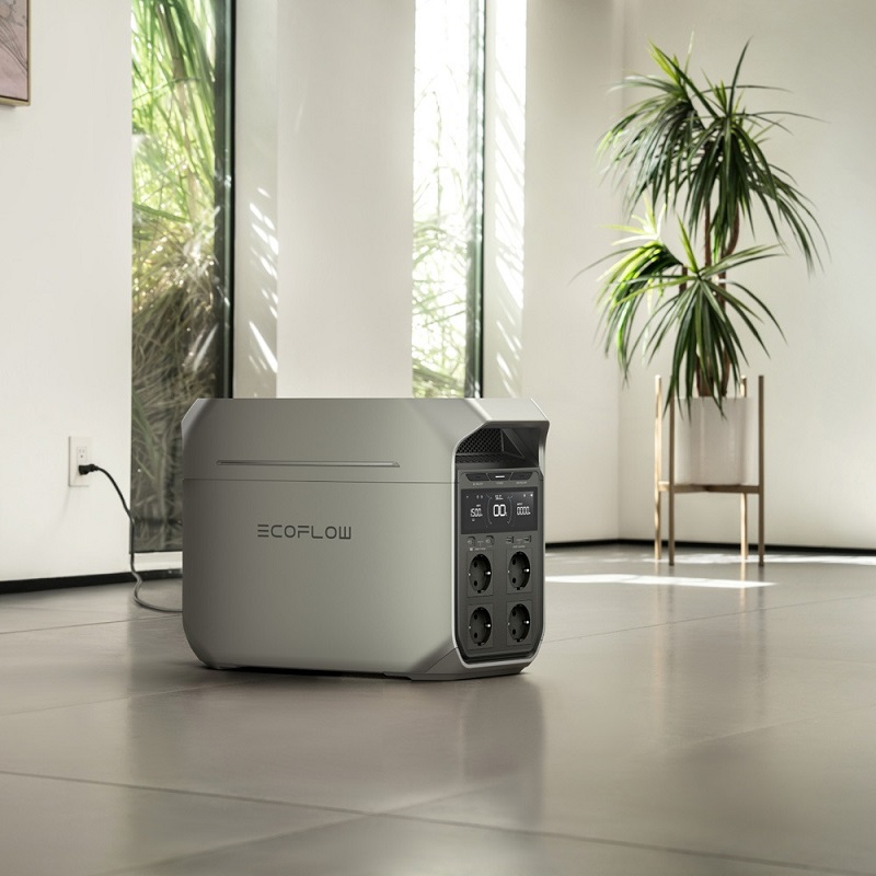 Зарядна станція EcoFlow DELTA 3 Max Plus, 3000 Вт фото 12