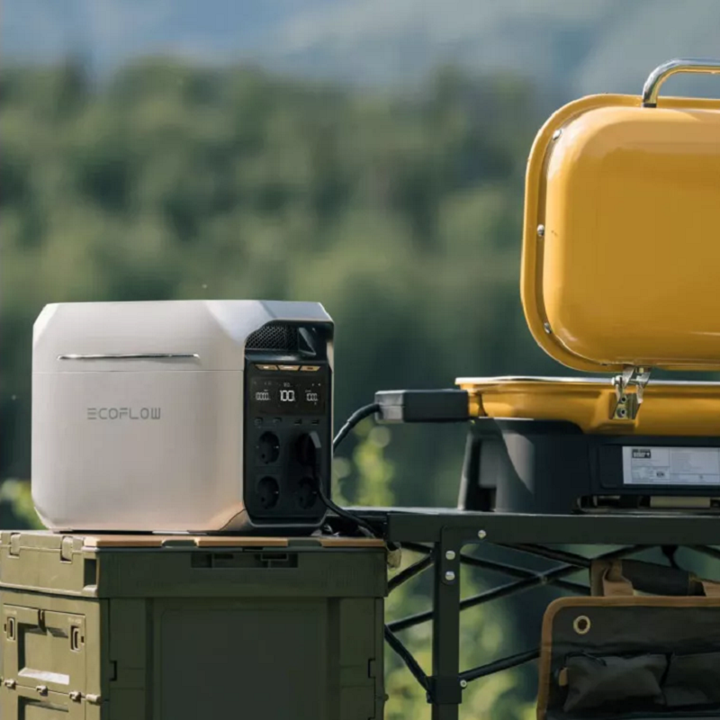 Зарядна станція EcoFlow DELTA 3 Max Plus, 3000 Вт фото 13