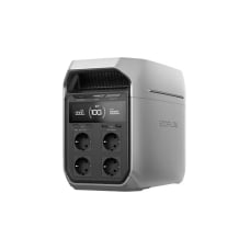 Зарядна станція EcoFlow DELTA 3 Plus, 1800 Вт