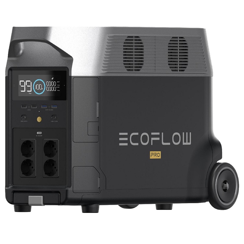 Зарядная станция EcoFlow DELTA Pro, 3600 Вт фото 1