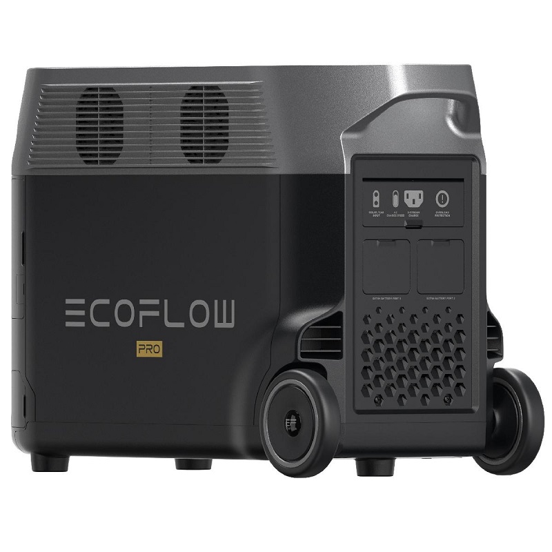 Зарядная станция EcoFlow DELTA Pro, 3600 Вт фото 12