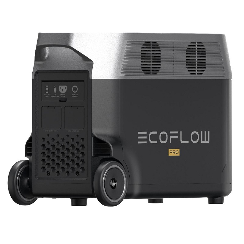 Зарядная станция EcoFlow DELTA Pro, 3600 Вт фото 14