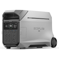 Зарядна станція EcoFlow DELTA Pro 3, 4000 Вт, міжнародна версія