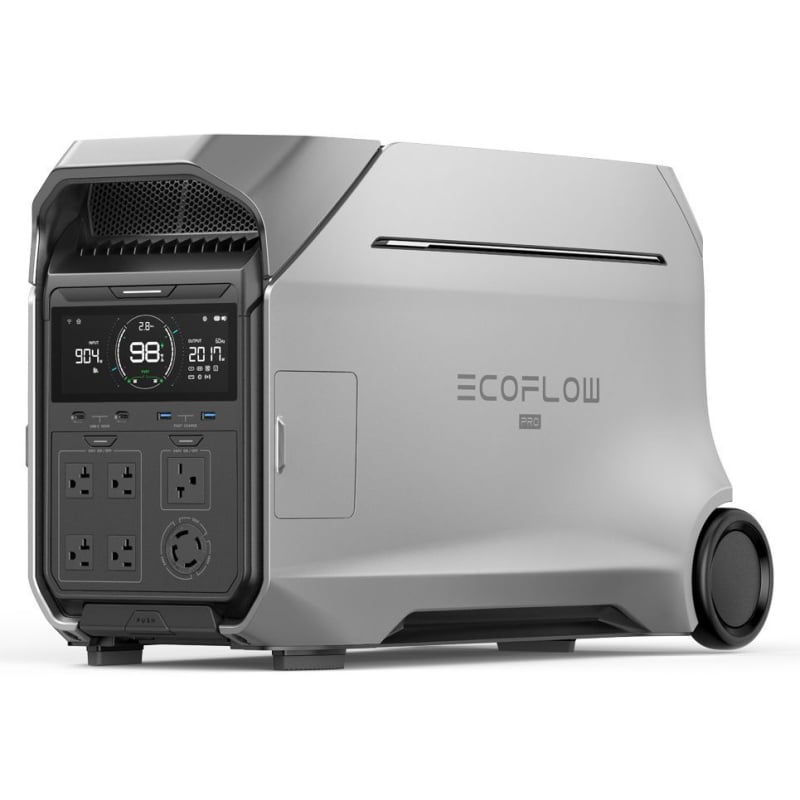 Зарядная станция EcoFlow DELTA Pro 3, 4000 Вт, международная версия фото 1
