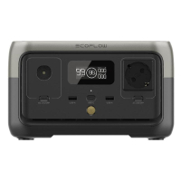 Зарядна станція EcoFlow RIVER 2, 300 Вт