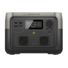Зарядна станція EcoFlow RIVER 2 Max, 500 Вт