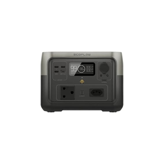 Зарядная станция EcoFlow RIVER 2 Max, 500 Вт международная версия фото 1