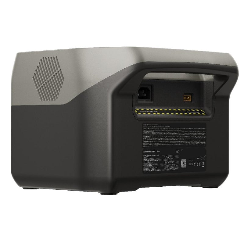 Зарядная станция EcoFlow RIVER 2 Max, 500 Вт международная версия фото 13
