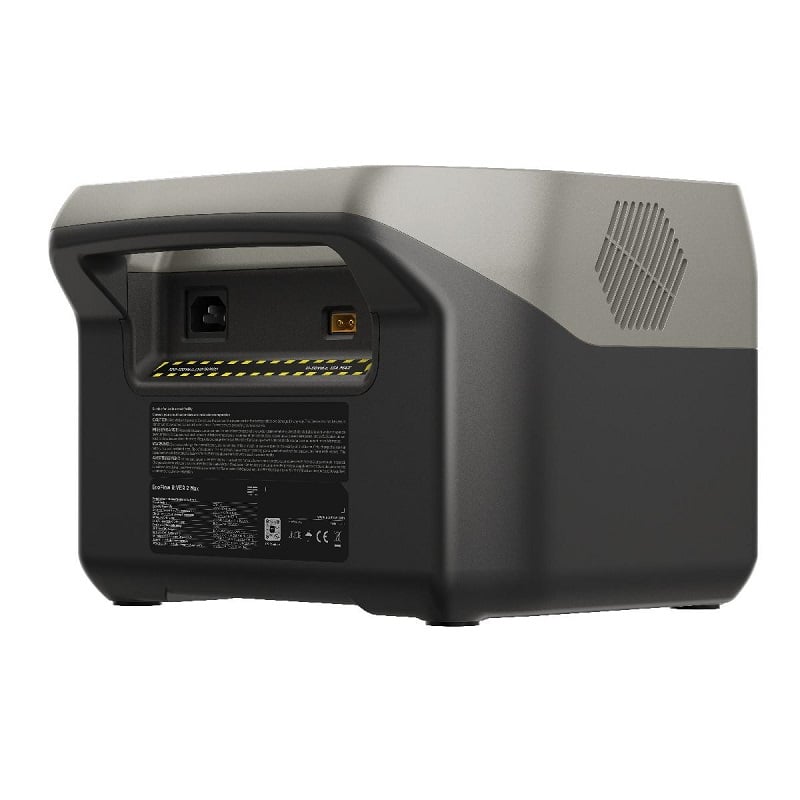 Зарядная станция EcoFlow RIVER 2 Max, 500 Вт международная версия фото 14