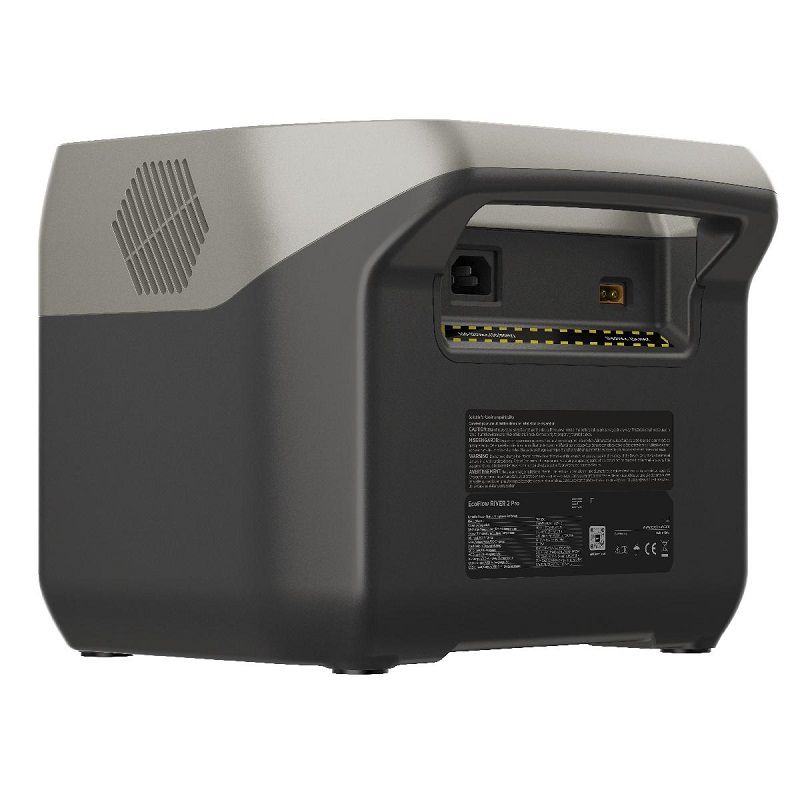 Зарядная станция EcoFlow RIVER 2 Pro, 800 Вт международная версия фото 9