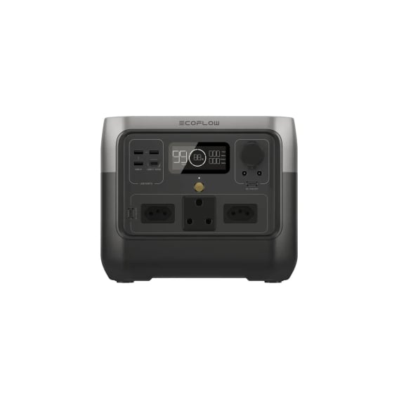 Зарядная станция EcoFlow RIVER 2 Pro, 800 Вт международная версия фото 1