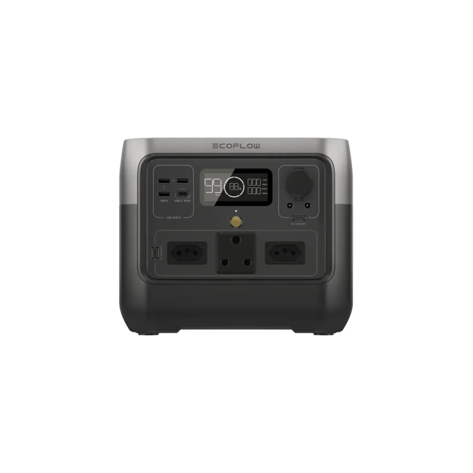 Зарядная станция EcoFlow RIVER 2 Pro, 800 Вт международная версия фото 1