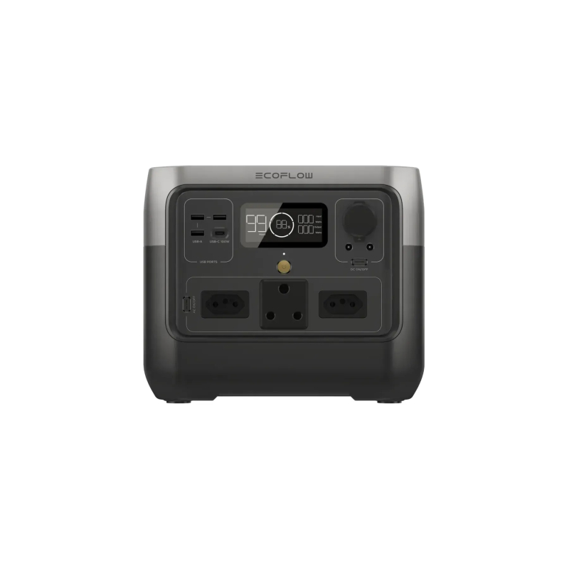 Зарядная станция EcoFlow RIVER 2 Pro, 800 Вт международная версия фото 1