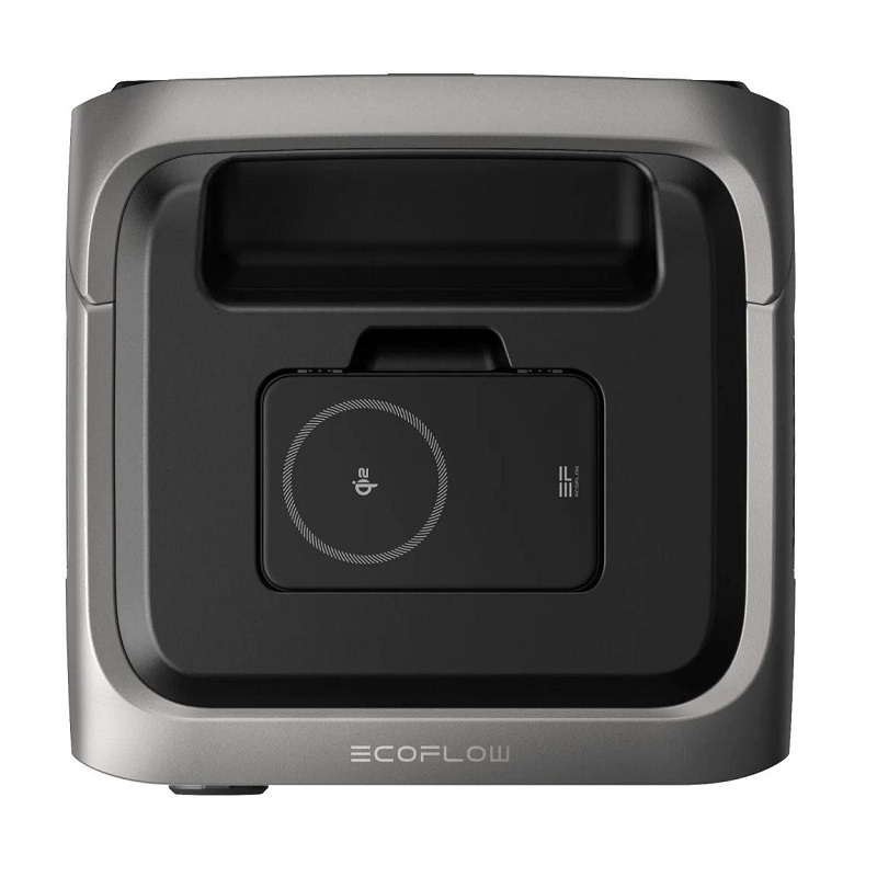 Зарядная станция EcoFlow RIVER 3 Max Plus Wireless, 600 Вт фото 8