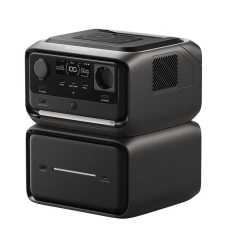 Зарядна станція EcoFlow RIVER 3 Max Plus Wireless, 600 Вт