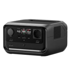 Зарядна станція EcoFlow RIVER 3 PLUS, 600 Вт