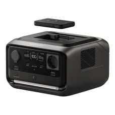 Зарядна станція EcoFlow RIVER 3 PLUS Wireless, 600 Вт