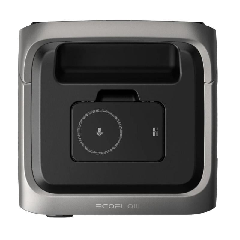 Зарядная станция EcoFlow RIVER 3 PLUS Wireless, 600 Вт фото 10