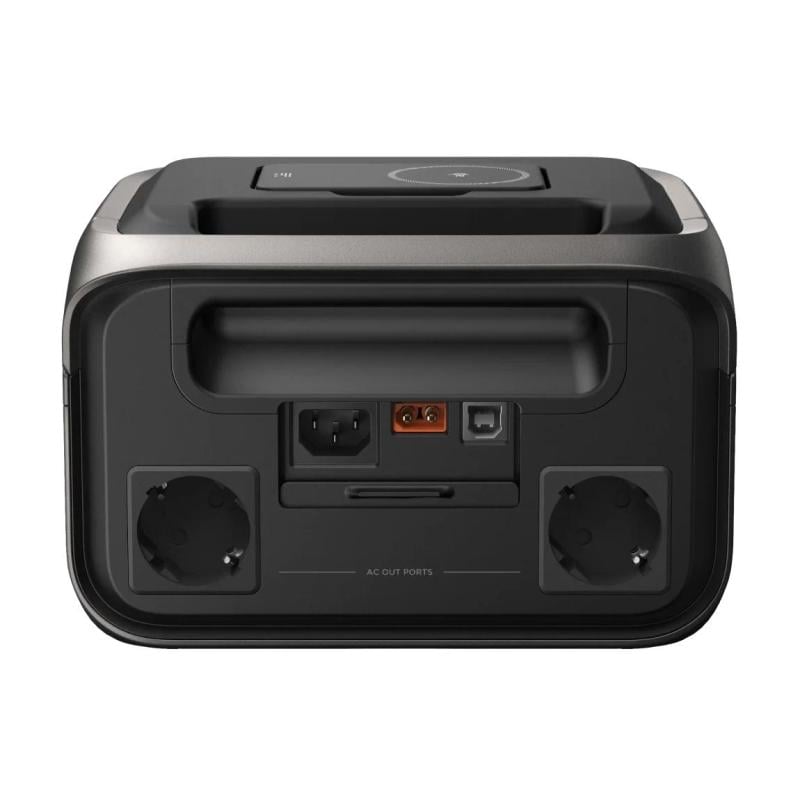 Зарядная станция EcoFlow RIVER 3 PLUS Wireless, 600 Вт фото 8