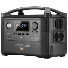 Зарядна станція EcoFlow RIVER  Pro, 600 Вт