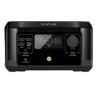 Зарядна станція EcoFlow RIVER mini, 300 Вт Wireless