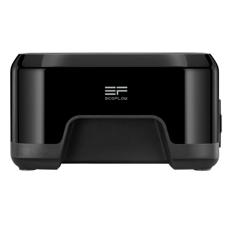 Зарядная станция EcoFlow RIVER mini, 300 Вт Wireless фото 11