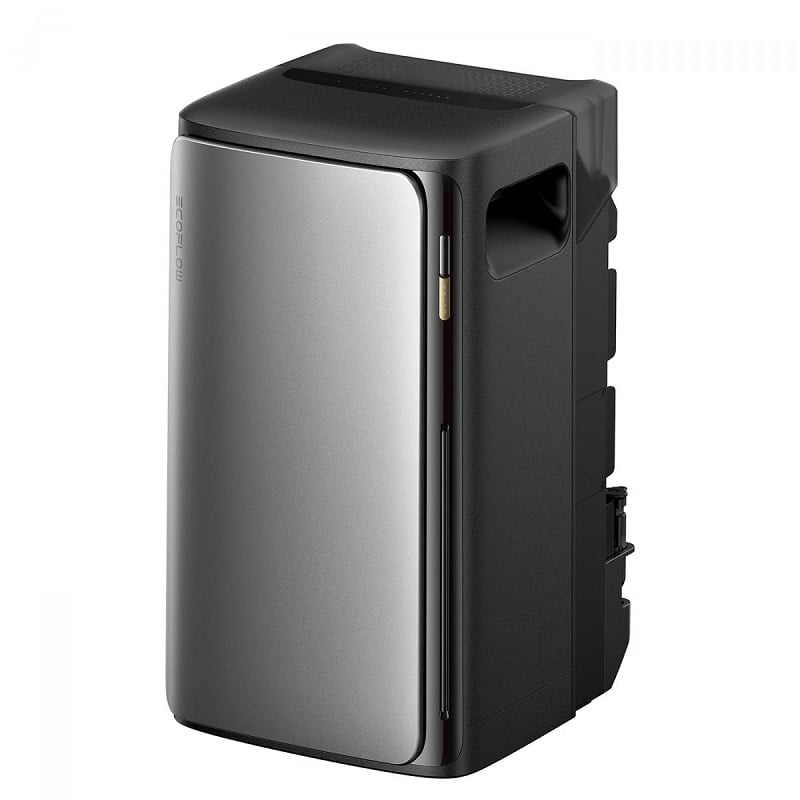 Зарядная станция EcoFlow DELTA Lite PLUS (STREAM Ultra), 1200 Вт, 1920 Вт*ч фото 16