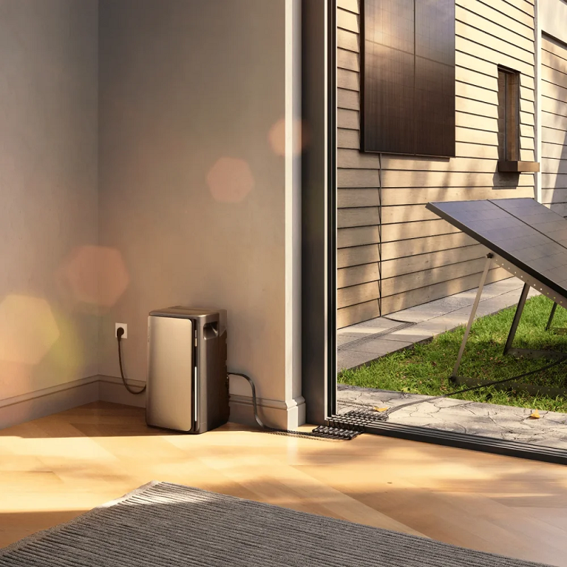 Зарядная станция EcoFlow DELTA Lite PLUS (STREAM Ultra), 1200 Вт, 1920 Вт*ч фото 14