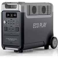 Зарядна станція Eco Play N051, 3600 Вт