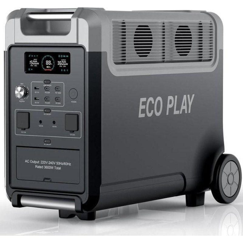 Зарядная станция Eco Play N051, 3600 Вт фото 1