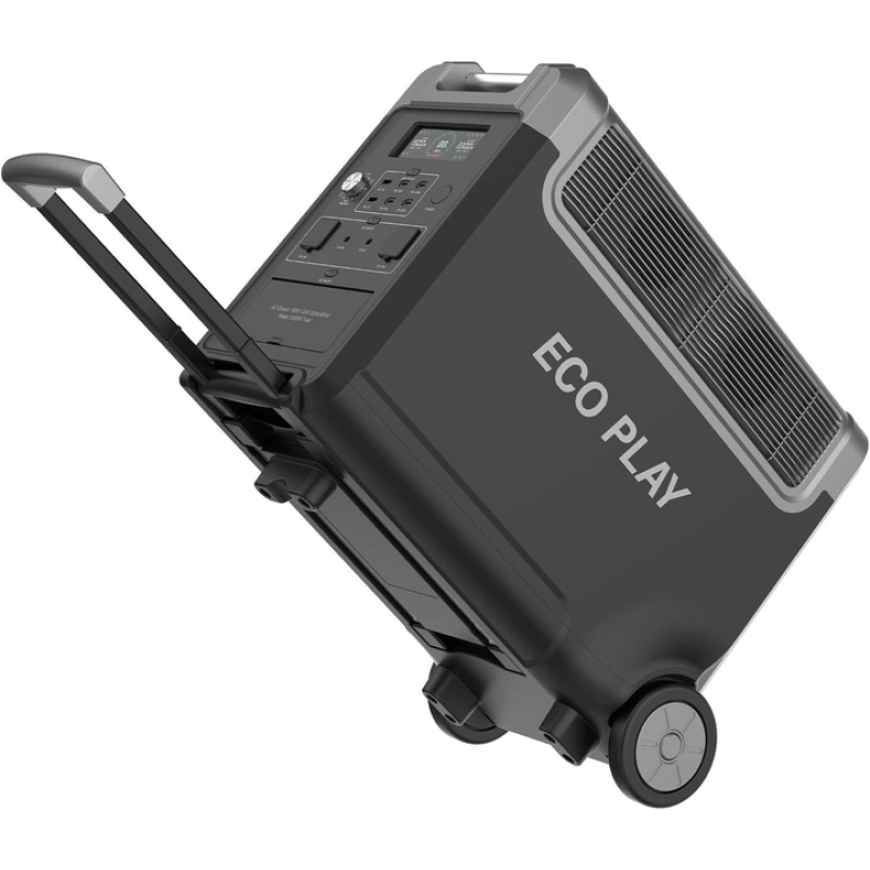 Зарядная станция Eco Play N051, 3600 Вт фото 19