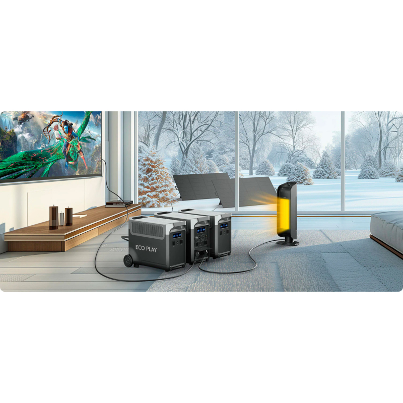 Зарядная станция Eco Play N051, 3600 Вт фото 13