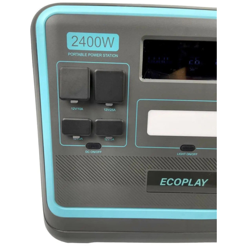 Зарядная станция Eco Play N052, 2400 Вт фото 10