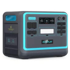 Зарядна станція Eco Play N052, 2400 Вт