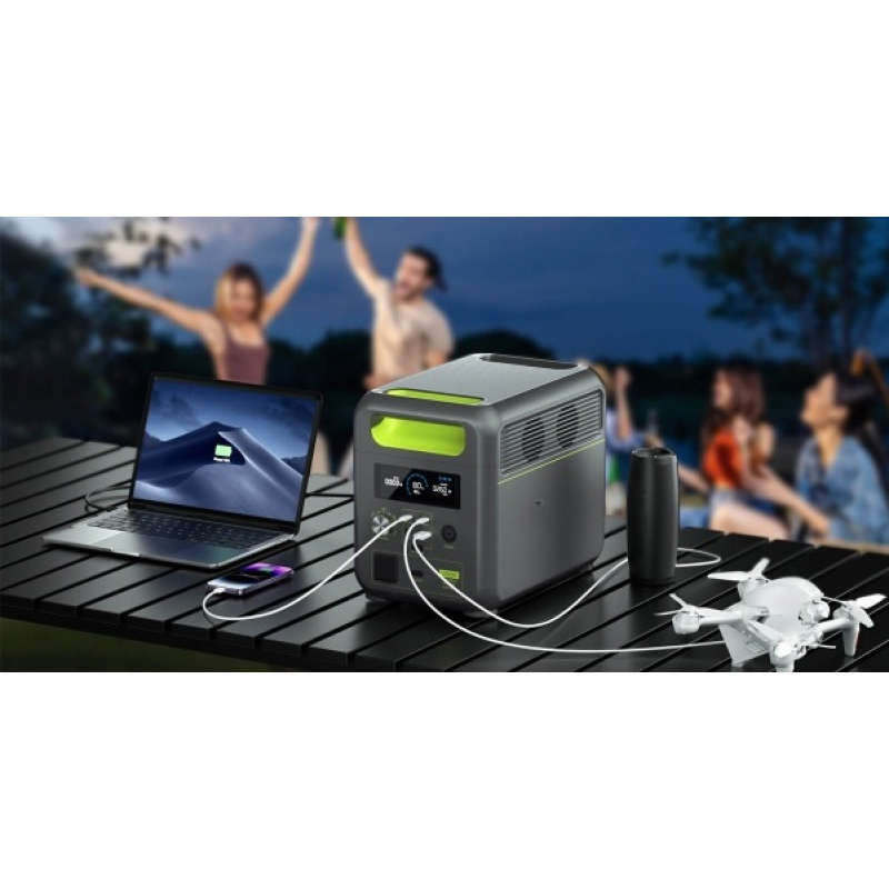 Зарядна станція Eco Play N077, 1200 Вт фото 14