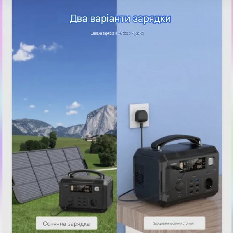 Зарядная станция Eco Play N037, 300 Вт фото 7