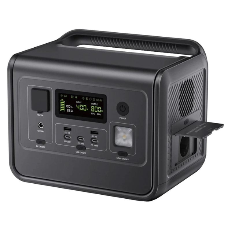 Зарядна станція Eco Play N054, 800 Вт фото 12